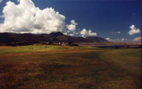 Dooks Golf-Club, der &auml;lteste Club in Irland