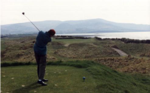 Waterville ein mu&szlig; f&uuml;r jeden Golfer